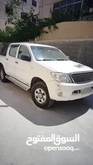  2 تويتا هايلكس موديل 2006 للبيع بسعر ممتاز