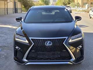  25 Lexus RX350 V6 Canada 2019