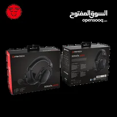  2 FANTECH SONATA MH90 MULTI PLATFORM GAMING HEADSET