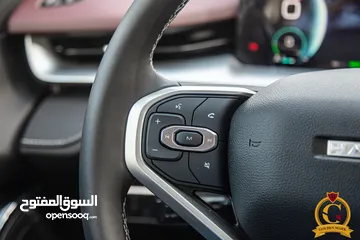  24 الان لدى شركة العلامة الذهبية لتجارة السيارات   Gwm Haval Hev H6 2025