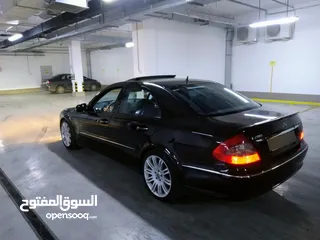  5 مرسيدس e200