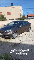  1 كيا ريو سحب شركة