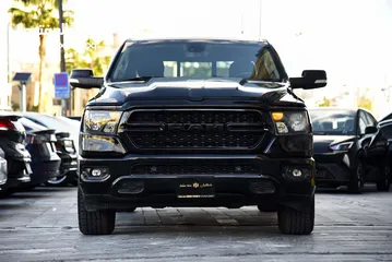  2 دودج رام بيج هورن دبل كابين 2020 ايكو ديزل Dodge Ram 1500 BIG Horn 2020