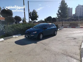  7 فيات بونتو ايفو 2014