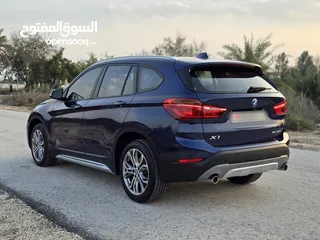  4 2019 bmw x1 32000 kms only