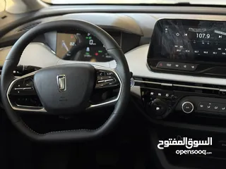  17 حصرياا وباقل سعر على مستوى المملكة بستيون E05 2023 عداد زيروو تقطع 425 كم بالشحنة مع كفالة 3 سنوات