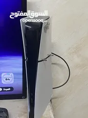  1 جهاز بلاستيشن 5