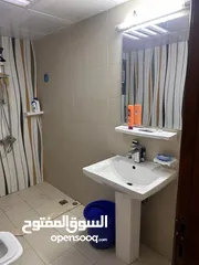  2 Room for rent al nahda Sharjah for families and working ladies