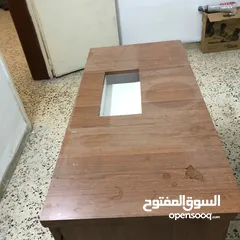  8 طاولة خياطة تفصيل للبيع