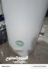  4 سخان ماء كيزر كهرباء 60 لتر