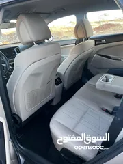  6 هونداي توسان 2016 فورويل