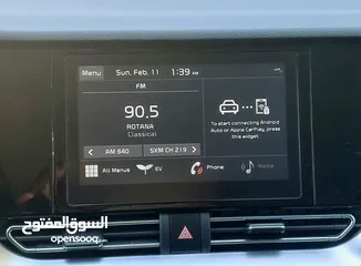  16 كيا نيرو 2022 كهرباء فحص كامل عداد قليل كلين تايتل
