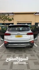  5 HYUNDAI SANTA FE 2020 MODEL