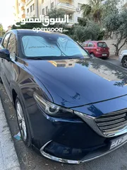  1 مازدا CX-9 للبيع المستعجل - السعر لا يشمل الرقم