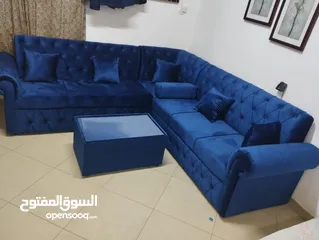  5 Brand new sofa All color available