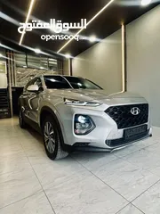  1 سنتافي هونداي 2019