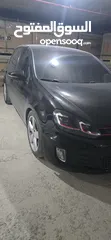  6 جولف 2012 MK6  السيارة بالصلاة على النبي تنجيد غرفه داخليه بتجنن عدة صوت كامله 6 غيار ماتور وجير كرت