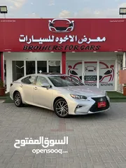  1 لكزس Es350 موديل 2017 وارد امريكي