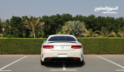  6 Mercedes-Benz S65 AMG Coupe 2016   Ref#A015594