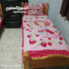  6 تختين مفرد