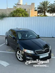  4 سكودا اوكتافيا  اتوماتيك بنزين اصل برايفت