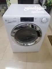  6 Candy Washing Machine Good Condition Neat And Clean For Sale