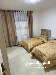  16 شقه مفروش للايجار الموقع الجاردنز خلف سروات 350