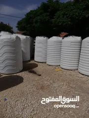  17 خزانات الغدالصحي البلاستيكية / خزان ماء