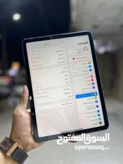  5 ايباد اير 4 ذاكره 64 مكفول