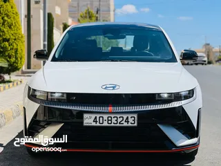  28 ايونك 5 2022 فحص كامل 7 جيد هيونداي ايوينك  5 Electric 2022