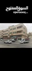  3 عمارة في حي القادسية للبيع موقع ممتاز وحيوي