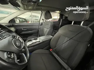  4 هيونداي توسان هايبرد 2022
