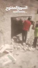 12 فتحات كور ماشين ، شفاطات،هدم، إزالة عقدات باطون، حمامات، فتح وتوسيع أبواب وشبابيك في الخرسانة