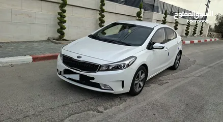  8 للبيع كيا K3 ,موديل 2017