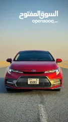  1 Corolla 2020