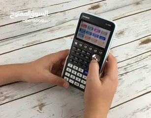  8 جديدة مكفولة Casio Fx-CG50 Graphing Calculator