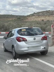  8 اوبل كورسا ترخيص 2016 اتومات