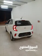  6 كيا بيكانتو موديل 2022 سعر حرق على الكاش  49