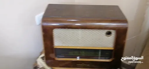  6 راديو لمبات