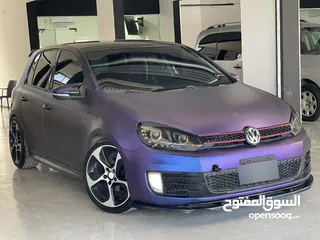  14 Golf mk6 2009