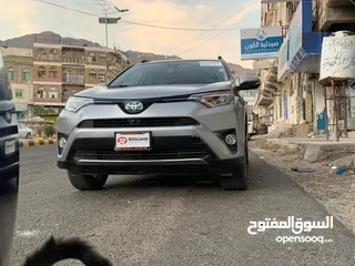  29 Rav4 limited hybrid 2017