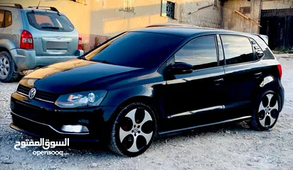  7 فولكس فاجن بولو