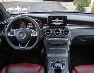  7 Mercedes Benz AMG GLC250 4Matic . . . . .