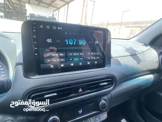  8 هيونداي كونا هايبرد 2021 - Hyundai kona 2021