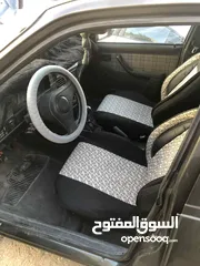  5 سيارة اوبل كاديت موديل 1990