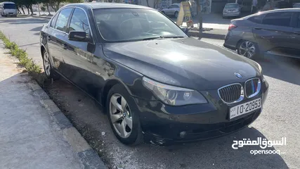  5 Bmw 525 2007