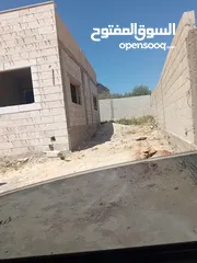  2 بيت البيع خلف سوق المركزي