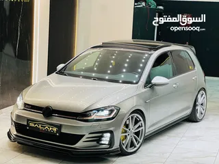  1 VW GOLF GTI MK.7.5 2020