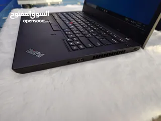  4 Lenovo ThinkPad L490 8th generation 256gb ssd price 80 omr only