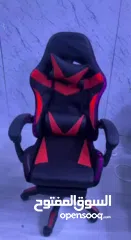  3 كرسي العاب ( جيمز) مع اضاءة